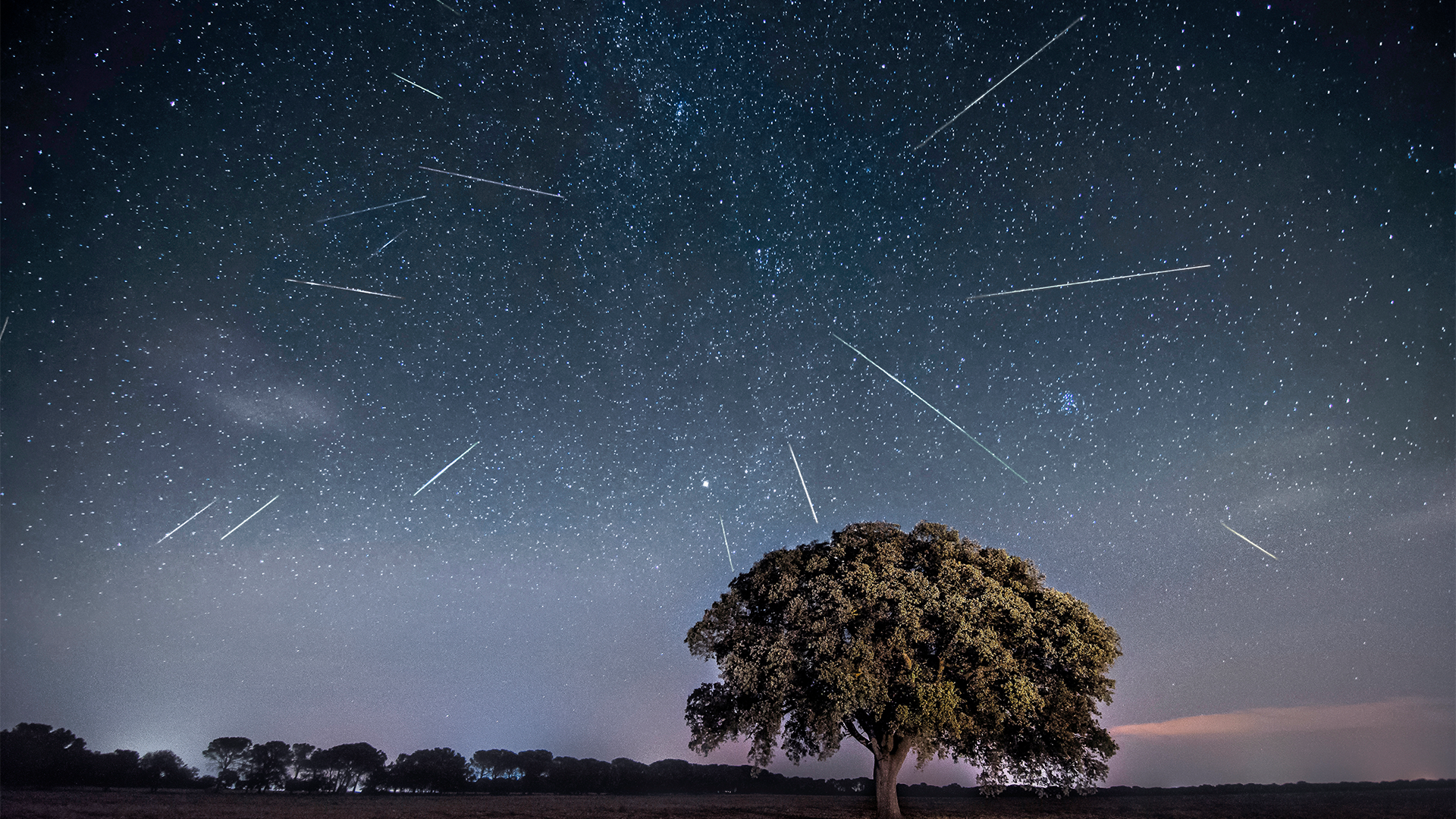 Australian Skies Set To Light Up With Trio Of Meteor Showers!