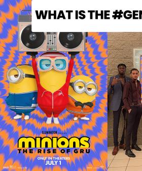 Why Are Gen-Z Wearing Suits To Go See ‘Minions: The Rise of Gru’?