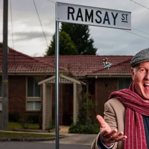 'Neighbours' Fans Can Book A Stay At Dr Karl's Place On Ramsay Street!