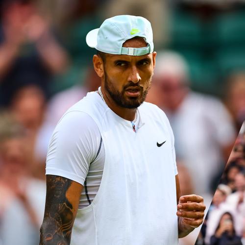 Nick Kyrgios Will Face Rafael Nadal In First Career Grand Slam Semifinal