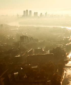 Here's How The UK Is Coping In Their Heatwave