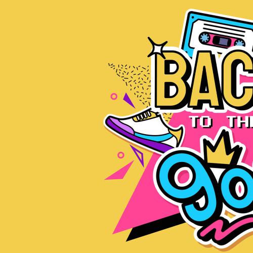 Relive The 90's At Throwback Lounge's Winter Pop-up!!