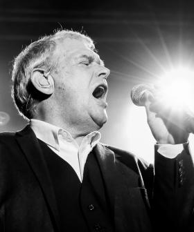 John Farnham Recovering After Having Part Of Jaw Removed In Surgery