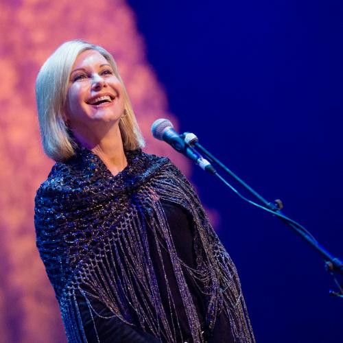 Olivia Newton-John To Receive State Memorial Service