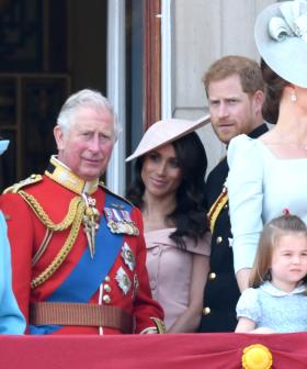 Meghan Markle Opens Up About Prince Harry And Prince Charles' Relationship
