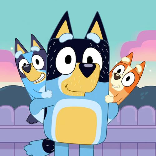 Episode Of 'Bluey' Is BANNED In The US Because A Character Farts