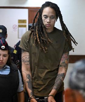 US Basketball Player Brittney Griner Sentenced To Nine Years In Russian Prison