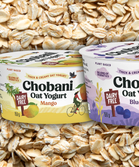 Chobani Releases New OAT Yogurt Range!!