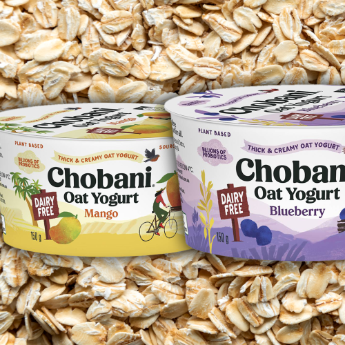 Chobani Releases New OAT Yogurt Range!!