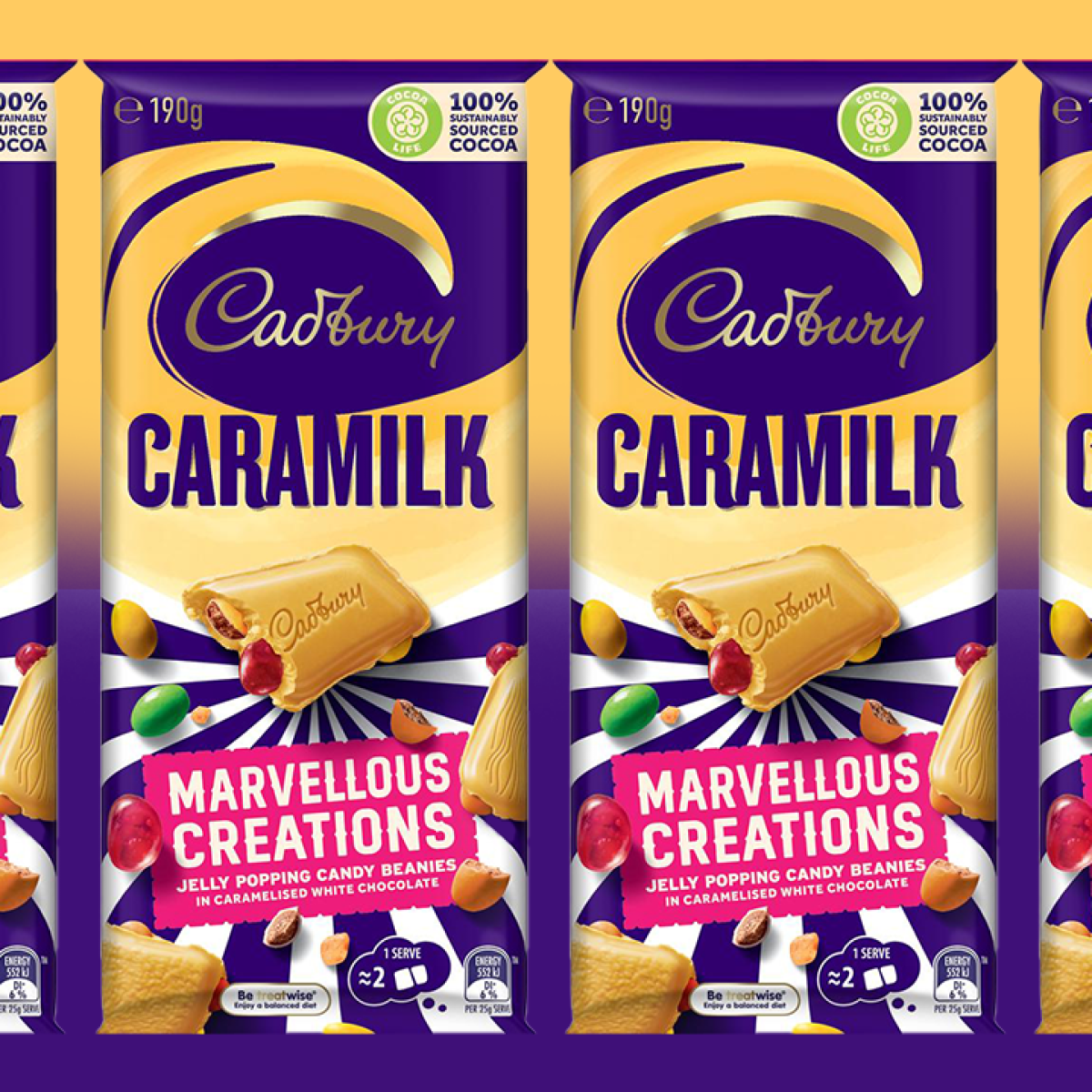 Cadbury's Marvellous Creations Disappointment Explained