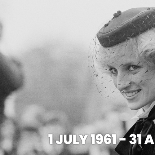 Remembering Princess Diana 25 Years Since Her Tragic Passing