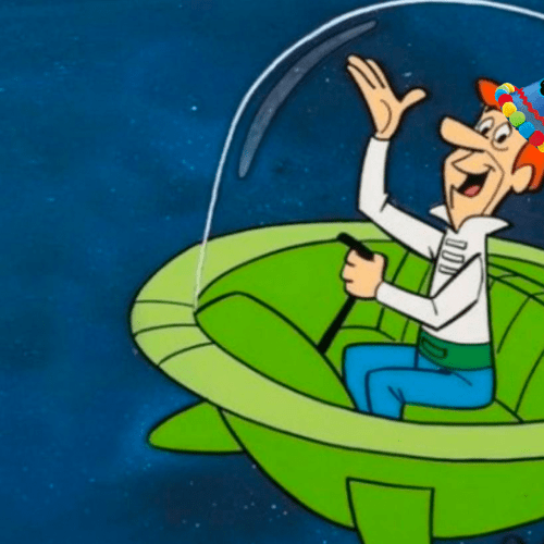 George Jetson Was Canonically Born This Week!!