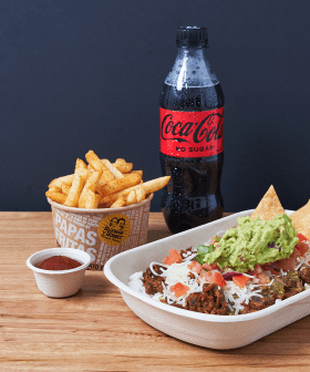 Guzman y Gomez Has Dropped A Bunch Of Affordable Menu Items!