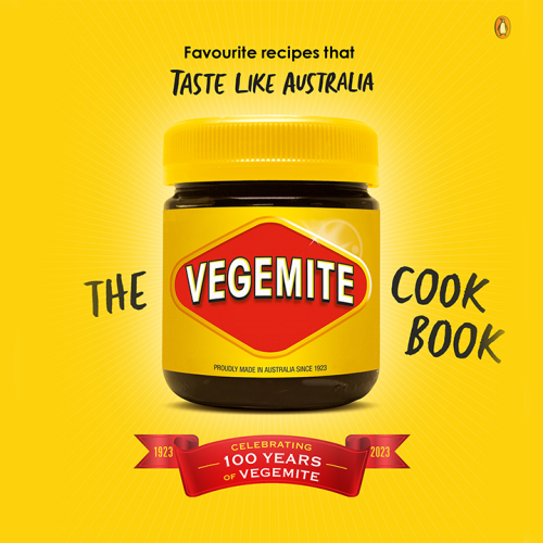 You Can Now Get Your Hands On 'The Vegemite Cookbook'!