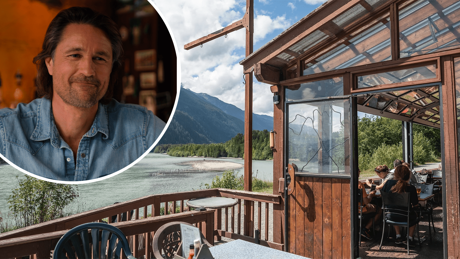You Can Visit Jack's Bar From 'Virgin River' In Real Life!!