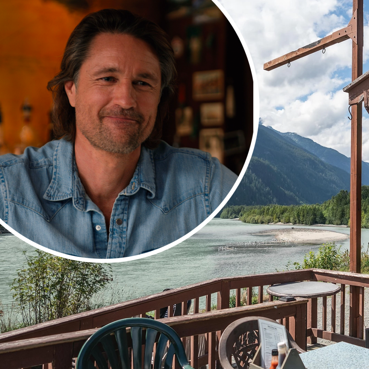 You Can Visit Jack's Bar From 'Virgin River' In Real Life!!