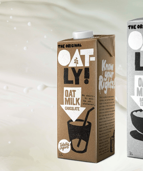 It's World Plant Milk Day - Here's Why You Should Jump On The Oat Milk Train