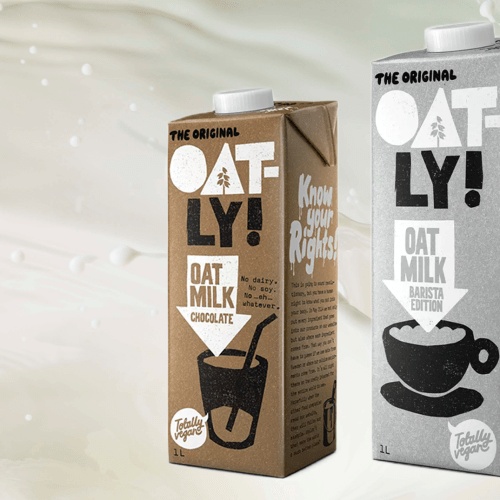 It's World Plant Milk Day - Here's Why You Should Jump On The Oat Milk Train