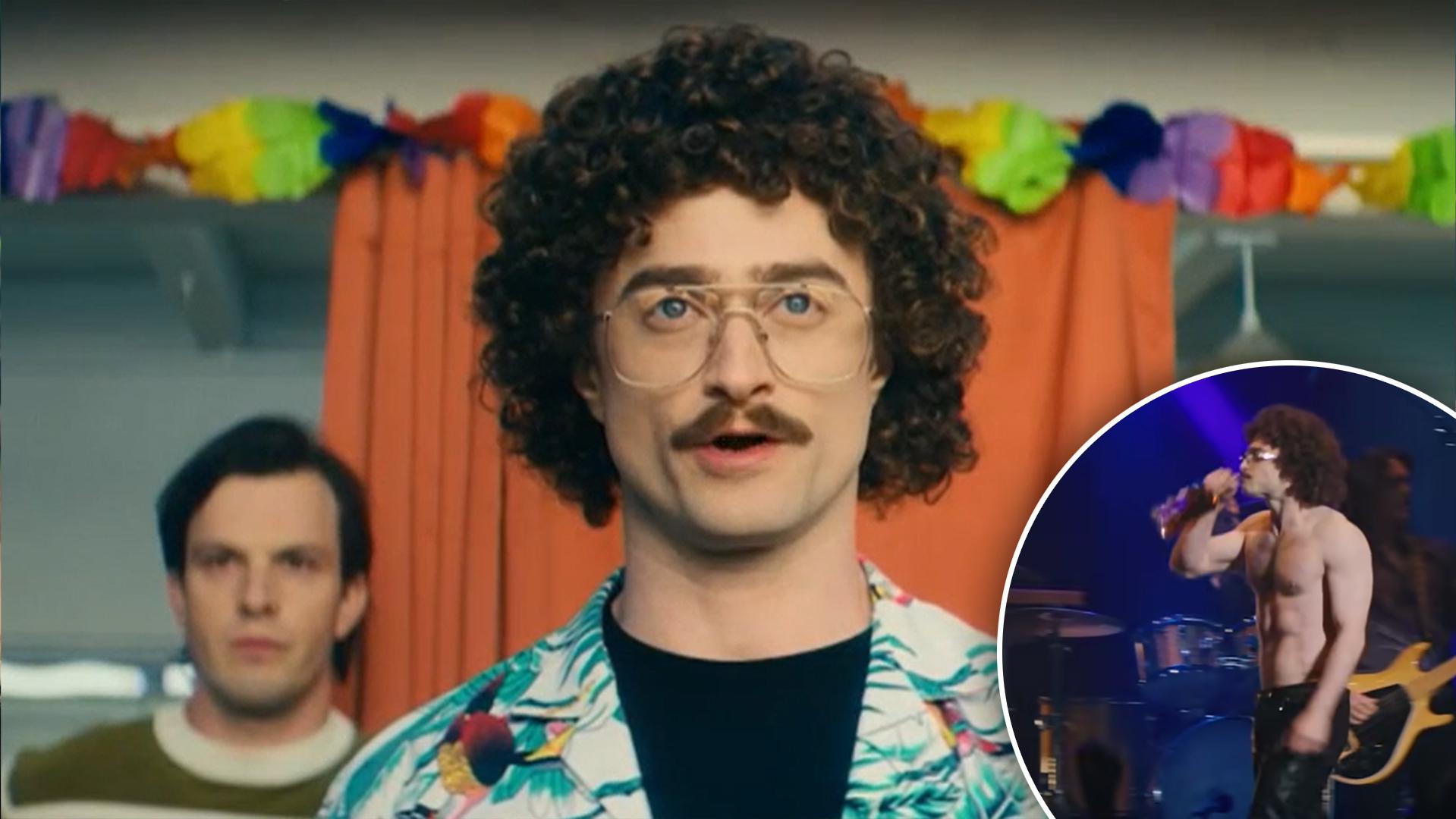 The Weird Al Yankovic Biopic You Didn't Know You Needed