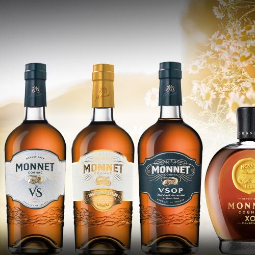 Your New Spring Favourite: Monnet Cognac