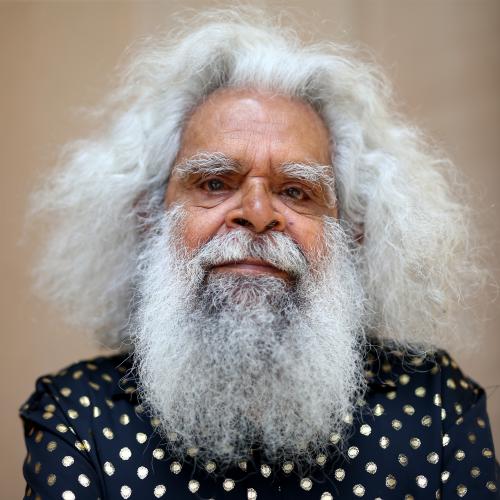Uncle Jack Charles To Receive State Funeral