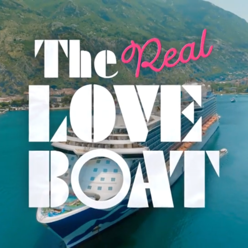The Real Love Boat Is Coming...