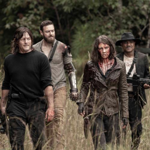 We Have The Trailer & Date For The Final-Ever 8 Episodes Of 'The Walking Dead'