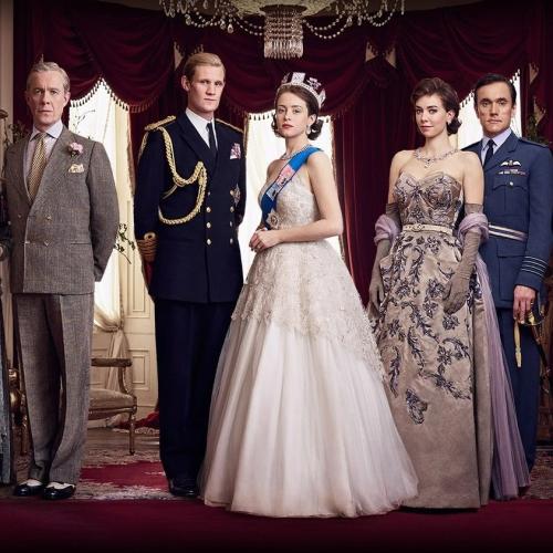 Netflix's The Crown Surges In Popularity, Enters Top 10 Again