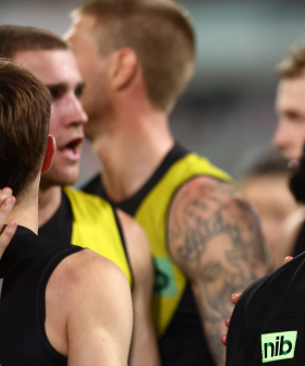 Damien Hardwick Slams Goal Review System After Uncertain Overturned Goal