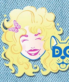 Dolly Parton Just Released A Fashion Label For Dogs