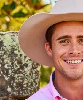 'Farmer Wants A Wife' 2022 Has Fans Swooning Over Hot Farmer!