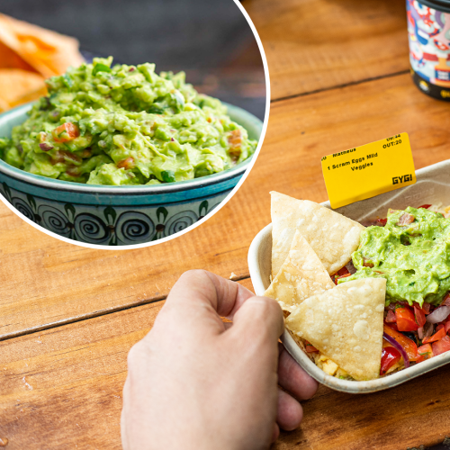 Guzman Y Gomez Is Serving Up Free Guac This Friday!