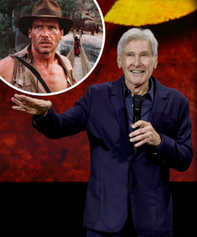 Indiana Jones And Short Round Reunite After 38 Years!