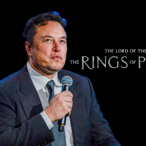 Elon Musk Criticises 'The Rings of Power.' For Their Portrayal Of Male Characters