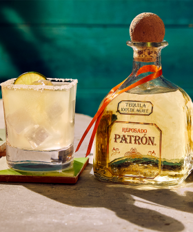 Patrón Has Released An Aged Tequila For Australia's Booming Tequila Drinking Population!