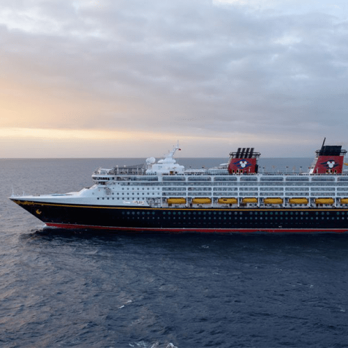 OMG! Disney Cruise Lines Is Coming To Australia In 2023!