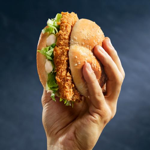 KFC's Giving Back To The Left-Handed Community
