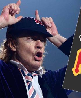 AC/DC To Release 'AC/DC AB/CD' Children's Picture Book