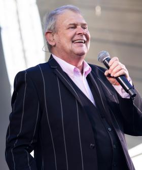 John Farnham Making Jokes Again After Surgery