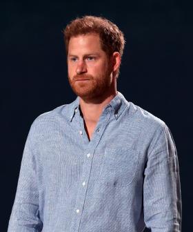Prince Harry May Lose Another Royal Role