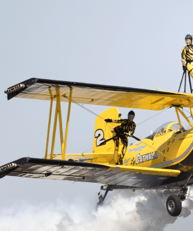 Australian International Airshow Will Return To Avalon Next Year!