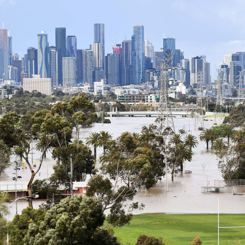 Vic Rivers Set To Peak As Flooding Worsens