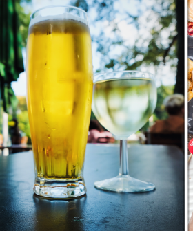 Here's How You Can Get Free Beer And Wine At Grill'd!