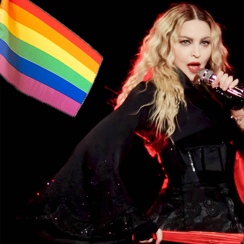 Madonna Seemingly Comes Out As Gay In Playful TikTok