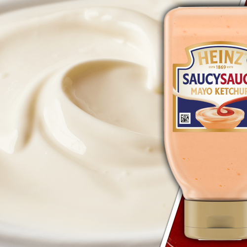 Heinz Has Released 'Mayo Ketchup Sauce' And We're Unsure