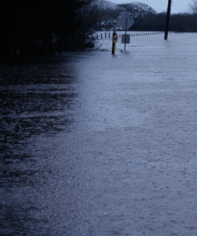 Victorians Brace For Floods And Wild Weather