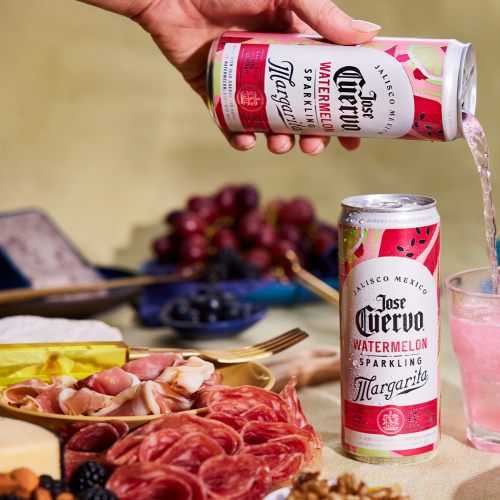 Jose Cuervo Adds Watermelon Flavour To Sparkling Margarita Range!!