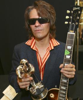 Duran Duran's Andy Taylor Reveals Stage 4 Cancer Diagnosis