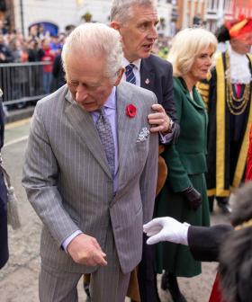 King Charles And Camilla Attacked With Eggs During Public Outing