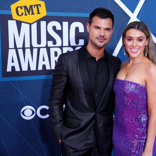 Taylor Lautner Is Officially Married His Wife... Taylor Lautner